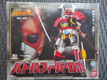 soul of chogokin GX-30 