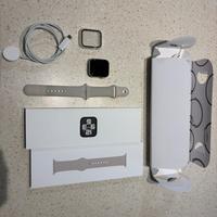 Applewatch SE 44mm  2 gen. gps in garanzia