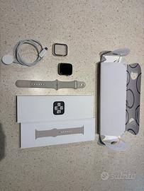 Applewatch SE 44mm  2 gen. gps in garanzia