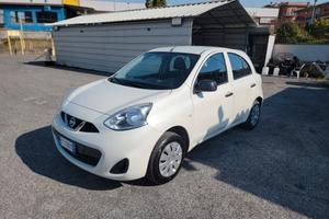 Nissan Micra 1.2 12V 5 porte SOLO 49 MILA KM !