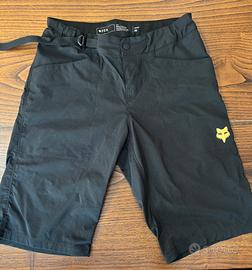Pantaloncini MTB Fox Ranger – Taglia 30
