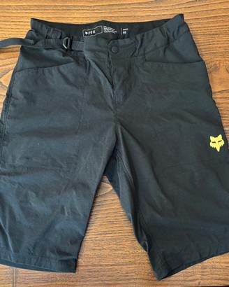 Pantaloncini MTB Fox Ranger – Taglia 30
