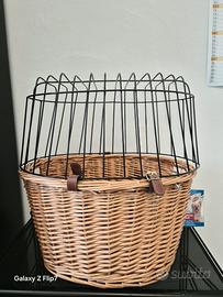 Cesto per bicicletta 