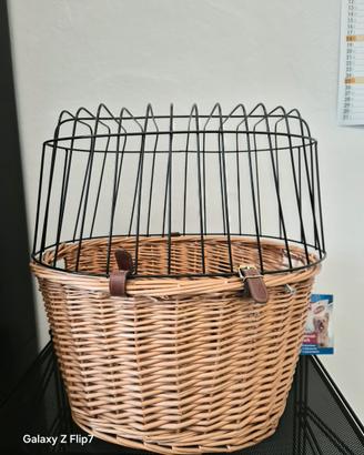 Cesto per bicicletta 