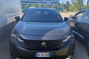 Peugeot 3008 Hybrid4 300 e-EAT8 Allure Pack