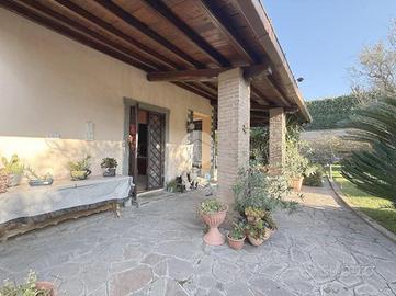 VILLA SINGOLA A CIAMPINO