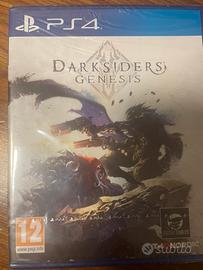 Darksiders Genesis - PS4 - NUOVO sigillato