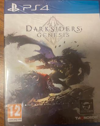 Darksiders Genesis - PS4 - NUOVO sigillato