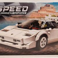 LEGO 76908 Lamborghini Countach NUOVO SIGILLATO