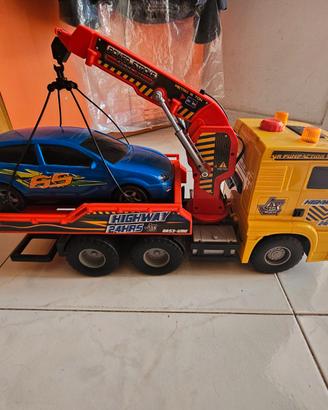 Carro o attrezzi giocattolo