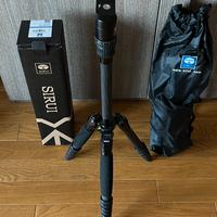 Treppiede Sirui Traveler 5c