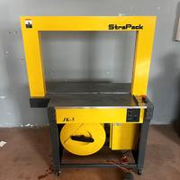 REGGIATRICE AUTOMATICA STRAPACK JK-5000