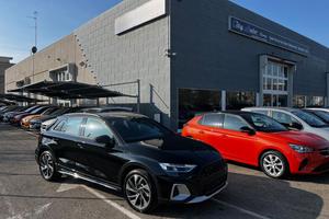 AUDI A3 allstreet 35 TDI Stronic 150cv S-Line Id