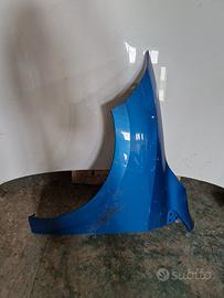 Renault Megane 3 2009-2016 Parafango Anteriore sx