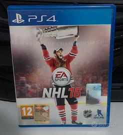 Nhl 16 (Ps4)