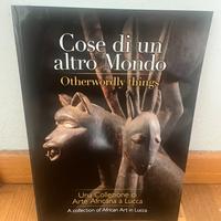 Catalogo di Arte Africana