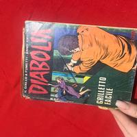 Diabolik fumetti anno XVII