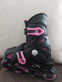 Roller blade Roces Orlando III bimba taglia 25/29