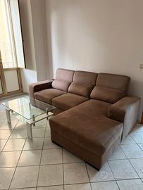 Salotto e ingresso