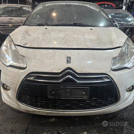 Ricambi Citroën DS3 2010-2014