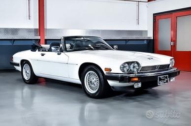 Jaguar XJS 5.3 V12