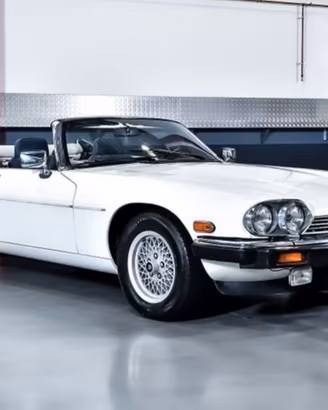 Jaguar XJS 5.3 V12