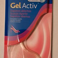 Solette Scholl per scarpe aperte donna