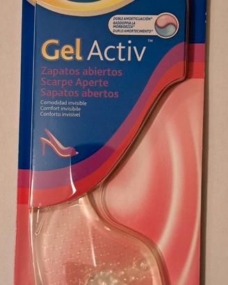 Solette Scholl per scarpe aperte donna