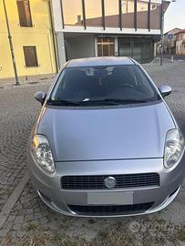 Fiat punto grande per neo patentato