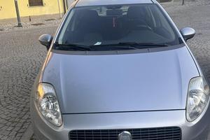 Fiat punto grande per neo patentato