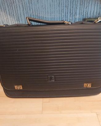 borsa cartella adatta anche porta computer