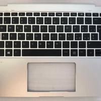 Tastiera palmrest IT per HP EliteBook X360 1040 G5
