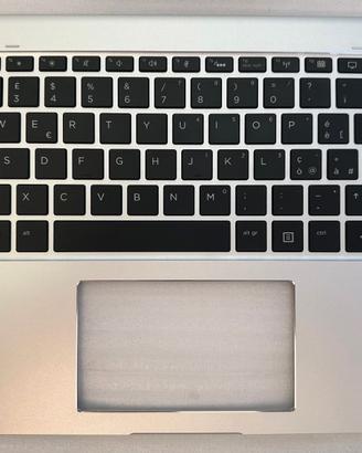 Tastiera palmrest IT per HP EliteBook X360 1040 G5