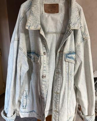 Giacca Jeans Alcott