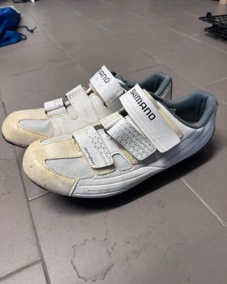 Scarpe ciclismo Shimano 41