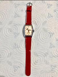 Orologio Mickey Mouse vintage da collezione