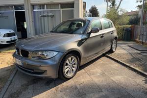 Bmw 118 cat 5 porte Futura DPF Automatica