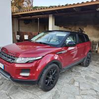 Range Rover evoque