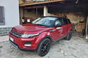 Range Rover evoque