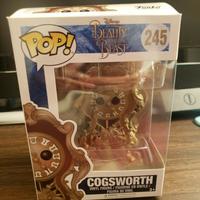 Funko Disney la Bella e la Bestia 2017 Tockins 245