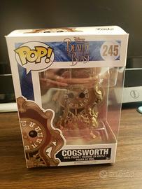 Funko Disney la Bella e la Bestia 2017 Tockins 245