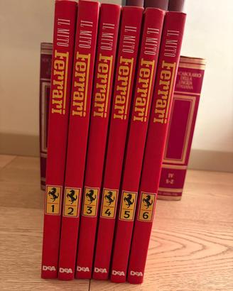 Il Mito Ferrari