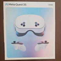 Bundle Meta Quest 3s Bundle completo
