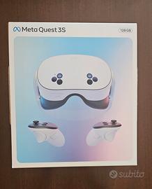 Bundle Meta Quest 3s Bundle completo