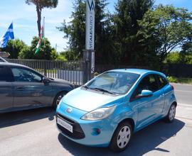 Ford Ka 1.2 GPL OK NEOPATENTATI