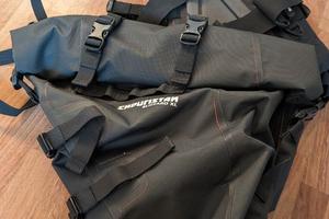 Borse moto laterali Blizzard XL Enduristan
