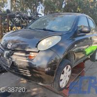 NISSAN MICRA 3 K12 1.5 DCI 65CV 03-10 -ricambi