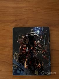 Marvel Avengers Steelbox