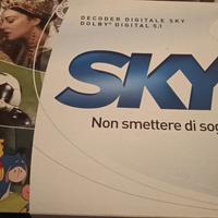 Decoder sky 