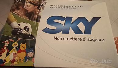 Decoder sky 